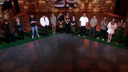Siete jugadores quedaron en placa en Gran Hermano.&nbsp;