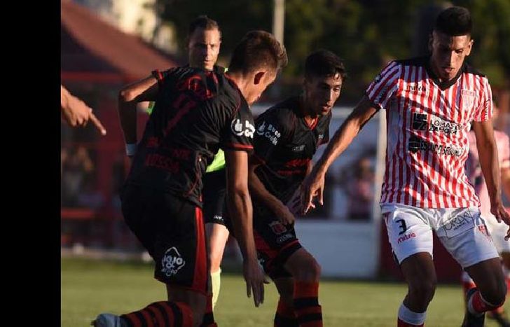 Sebastián Valdez se muestra cada vez más firme y espera ansioso el clásico con Temperley.