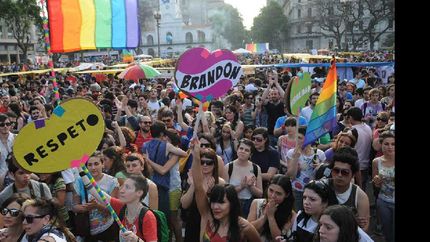 se viene la 28º edicion de la marcha del orgullo