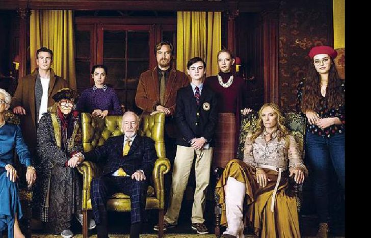 EL MISMO DIRECTOR SE SUMA AL PROYECTO.