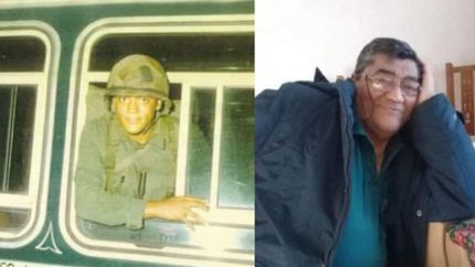 Luis tenía 59 años.