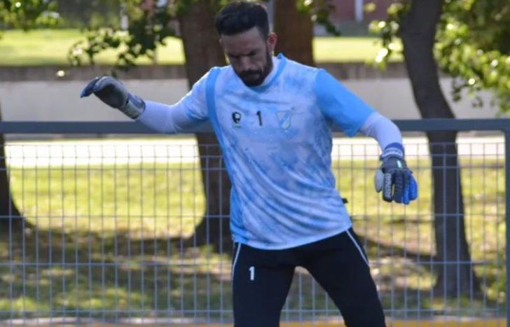 Matías Castro, figura en Tucumán.