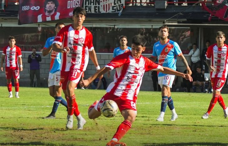 Talleres desperdició varias situaciones ante Arsenal.