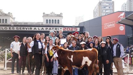 La Facultad de Agrarias de la UNLZ vuelve a decir presente en la tradicional Expo Rural.