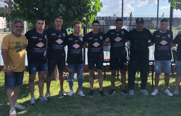 Caras nuevas en El Porvenir que se renueva.