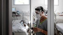 La Argentina superó las 70 muertes por Coronavirus.