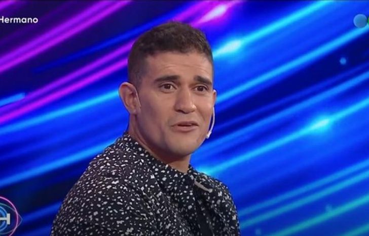 Hernán de Gran Hermano dio su voto final.