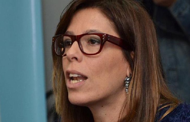 La funcionaria de Macri, complicada.