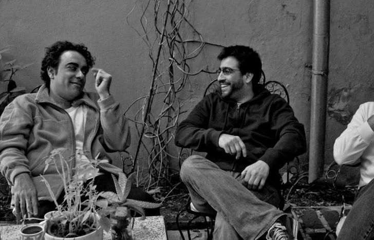 Tres grandes del jazz.