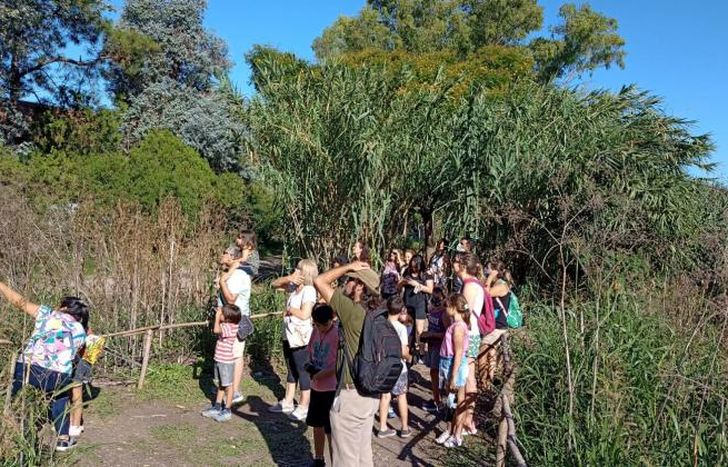 La Reserva en vacaciones, la propuesta de Medio Ambiente.
