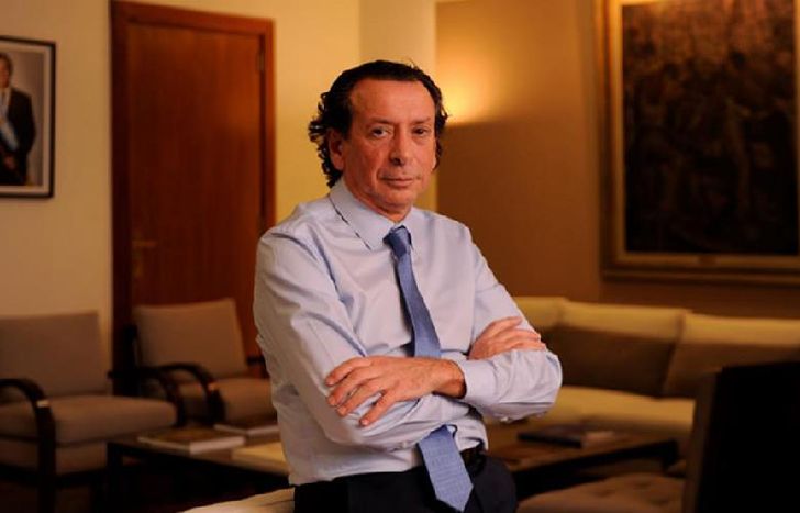 “Como mueren empresas, nacen empresas”, dijo el ministro.