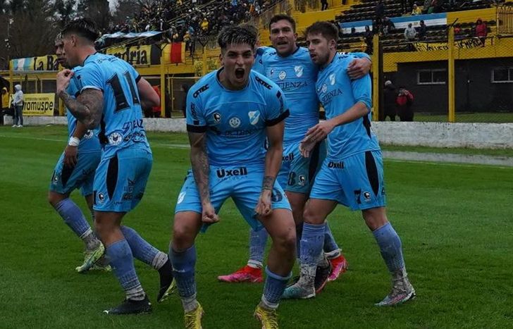 Gran triunfo en Jáuregui.