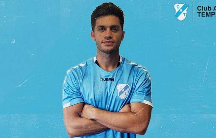 Vega es uno de los ocho refuerzos del Gasolero.