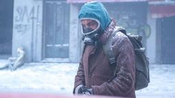 Ricardo Darín protagoniza El Eternauta.