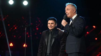 la voz argentina, con fecha de regreso