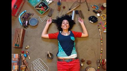 “ME VI EN LA NECESIDAD DE ENCONTRARME CON LOS NIÑOS”, DICE.