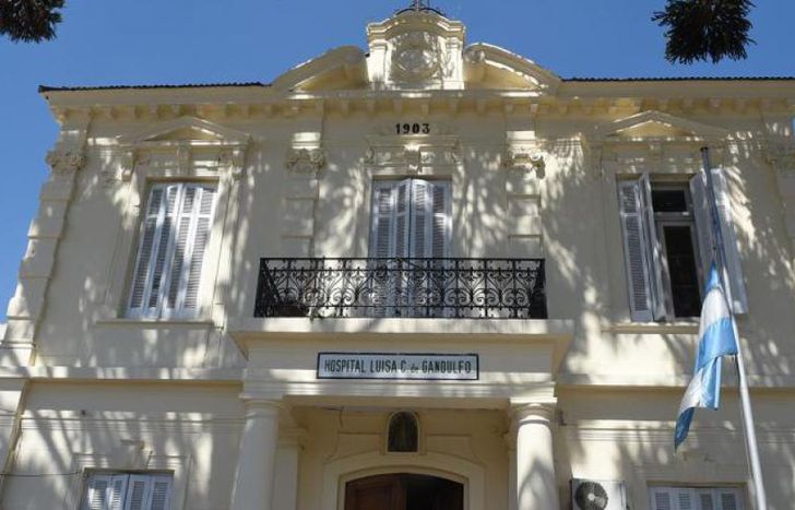 La falsa médica fue detenida en la guardia por efectivos de la Comisaría 8ª.