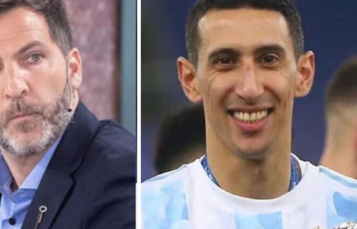 Toti Pasman dijo lo suyo.