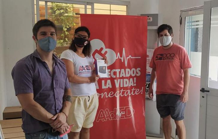 Ambas entidades unidas para encarar un nuevo proyecto.