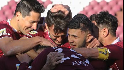 Lanús llegó a tres finales internacionales en la última década.
