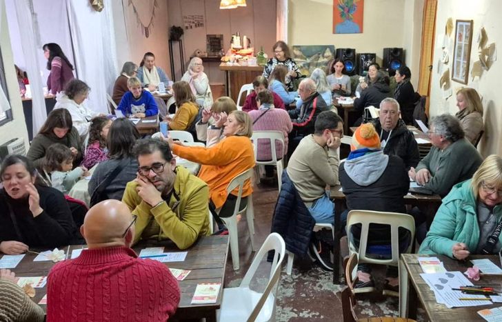 Será la segunda jornada que realizan a beneficio de la casona antigua.