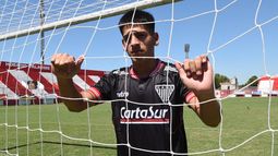 Facundo Villarreal habló de todo con Diario La Unión.