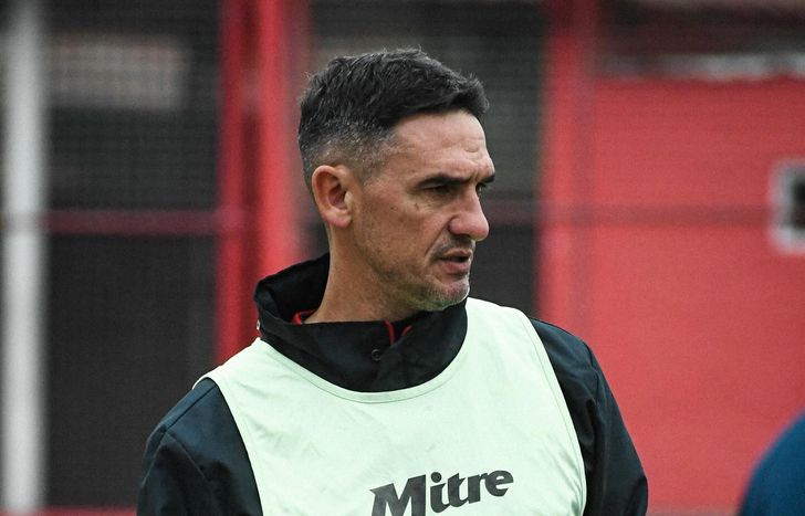 Leonardo Lemos hizo de Los Andes un equipo equilibrado.