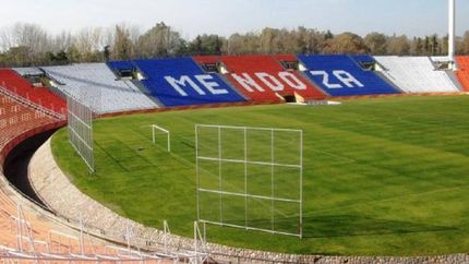 Banfield jugará el viernes en el estadio Malvinas Argentinas.
