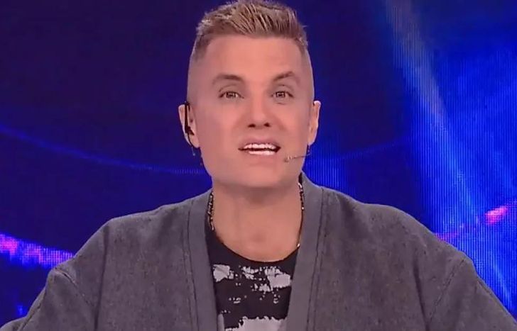 Nuevo anuncio de Santiago del Moro en Gran Hermano.