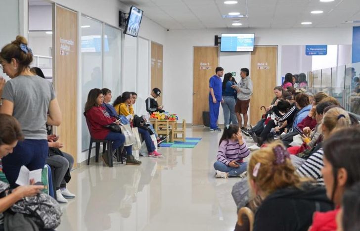 En noviembre hicieron 200 ecografías gratuitas.