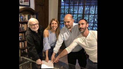 florencia bertotti, a las tablas en una comedia