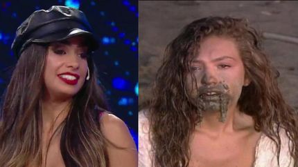 Como Marimar, Daniela promete venganza si regresa a la casa
