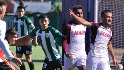 Banfield no pudo con River; Lanús se impuso ante Boca. Banfield no pudo con River; Lanús se impuso ante Boca.