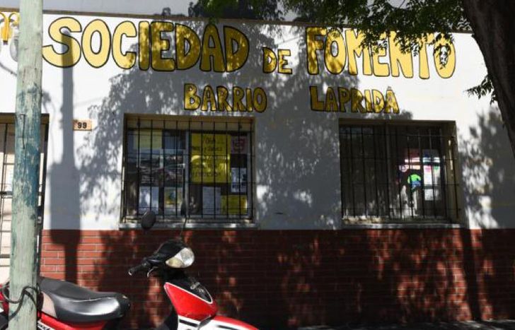 Para que se sumen los vecinos.