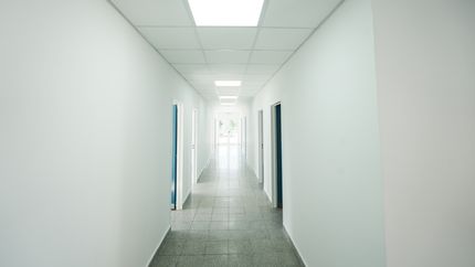 El Alende es un hospital clave para la salud en Lomas. El Alende es un hospital clave para la salud en Lomas.