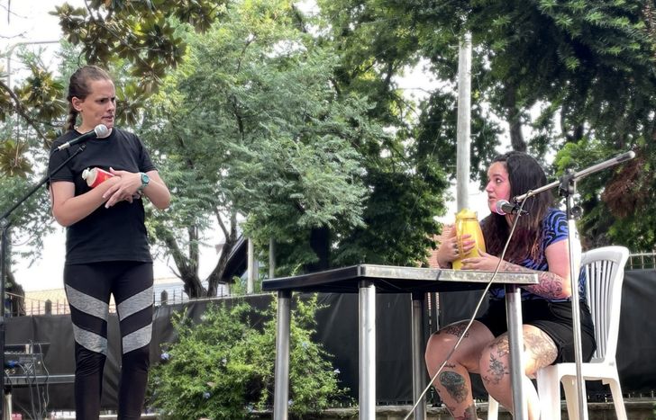 Artistas emergentes tienen su lugar en el escenario de Libremente en Lomas.