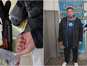 El barra de Temperley está detenido por un crimen narco
