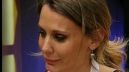 Rocío Marengo, en la cuerda floja