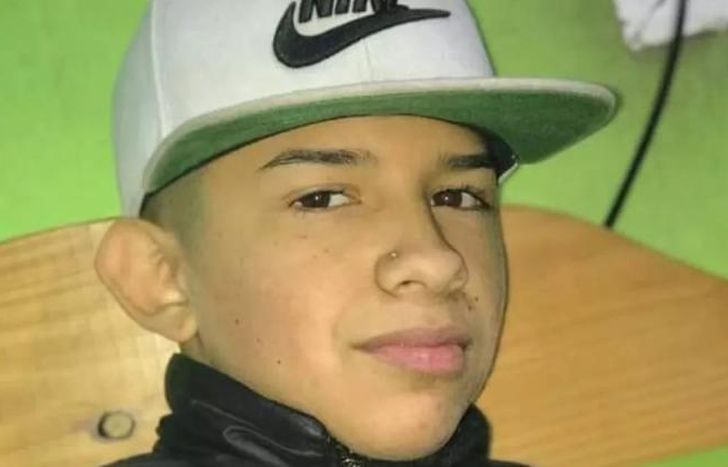 Tenía 14 años cuando fue asesinado.