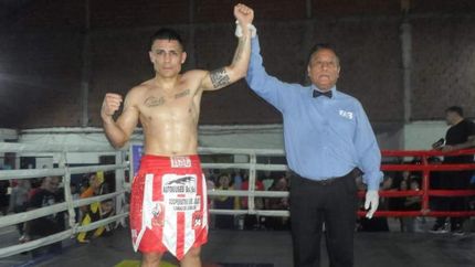 Cejas se impuso en las tarjetas.