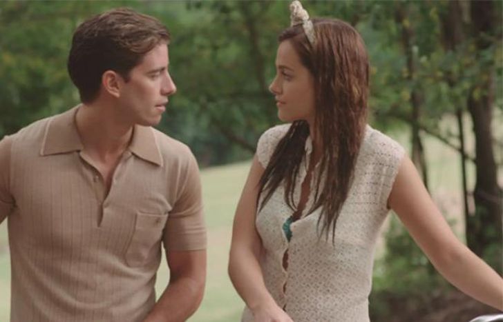 Se trata de un drama romántico.