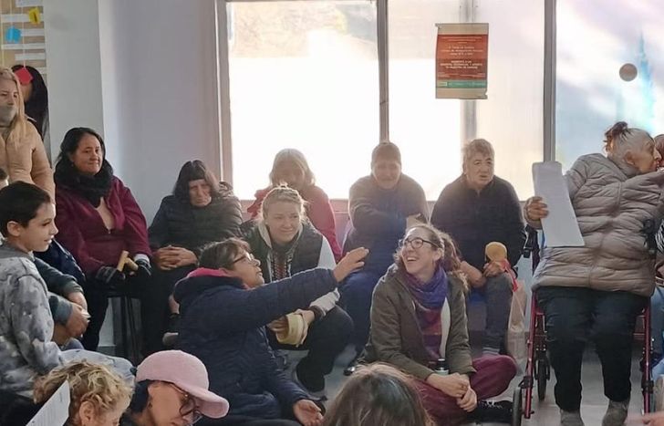 La posta sanitaria se realiza todos los meses con una temática diferente: la de este jueves tendrá a la primavera como protagonista.