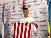 Lucas Licht y Talleres de Escalada van por el ascenso.