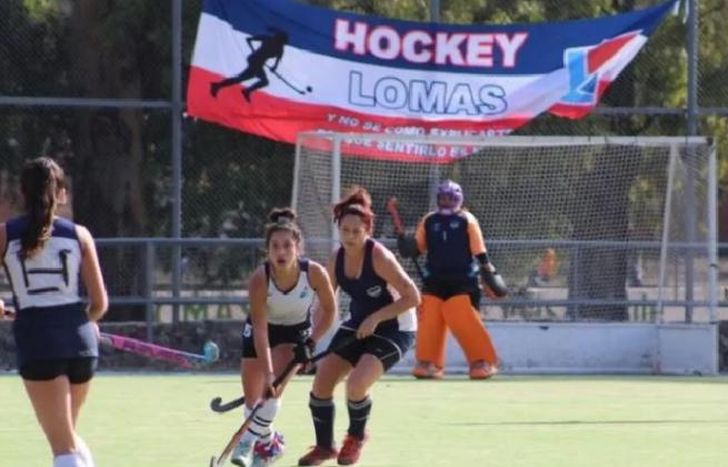 Lomas es protagonistas en todas las categorías del campeonato.