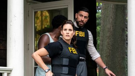Nueva temporada de FBI.&nbsp;