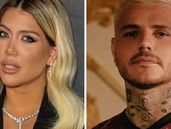 Wanda Nara contra Mauro Icardi.&nbsp;