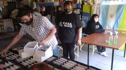 Será la segunda jornada que se realiza en la ONG.