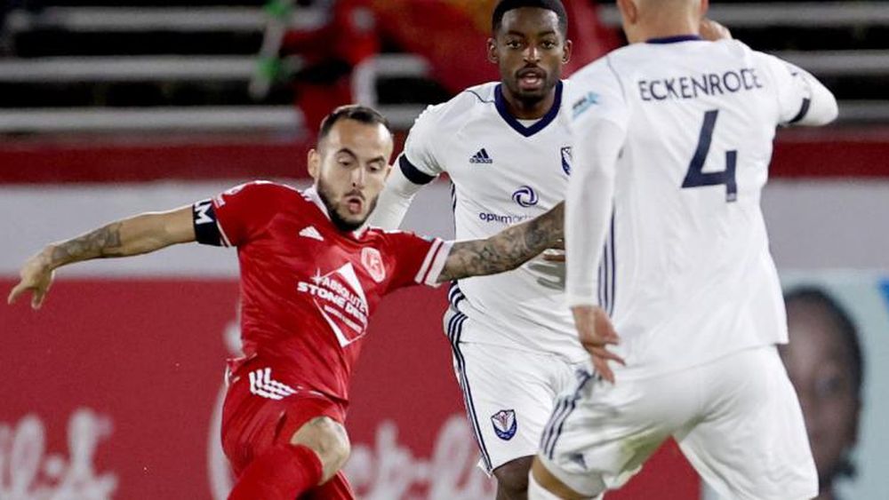 Terzaghi tuvo una gran temporada en Estados Unidos.
