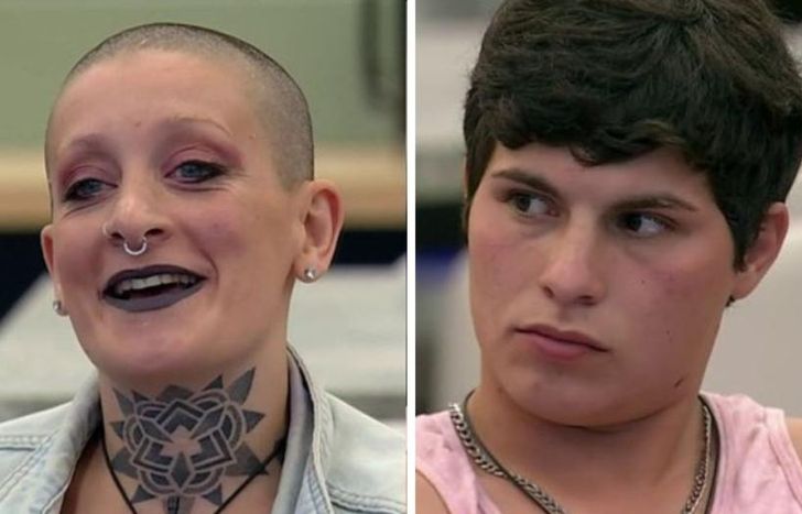 Furia y el Paisa, sancionados por Gran Hermano.