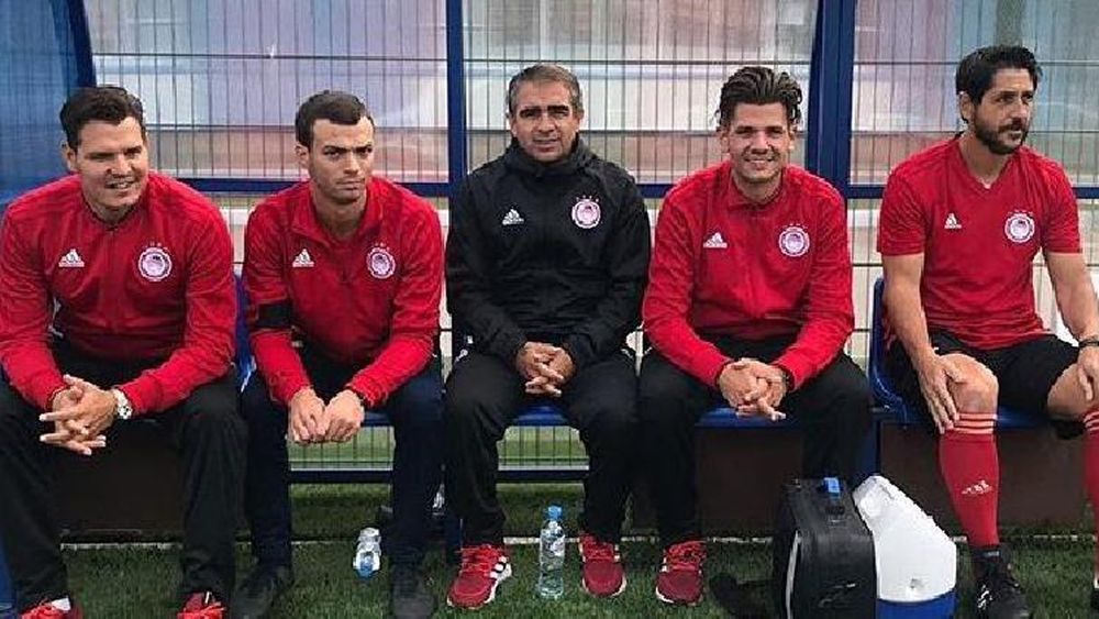 Ibagaza: Algún día me gustaría ser técnico de Lanús
